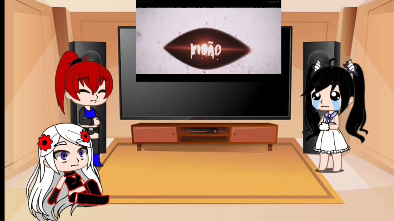 Deusas de Danmachi reagindo ao rap do Buda(WLO)