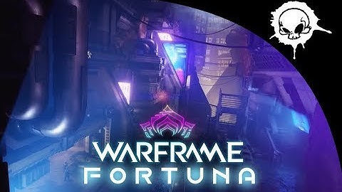 Warframe (PS4) - Fortuna (Vox Solaris Quest)