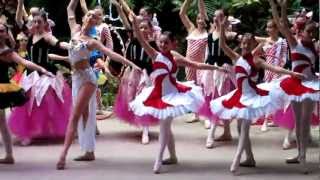 MVSA 2012 Nutcracker Performance Finale