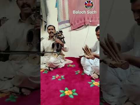 زندا گان دلبر تی استاد فیض محمد فیض زامرانی بلوچی سازوزیمل دیوان BalochSach