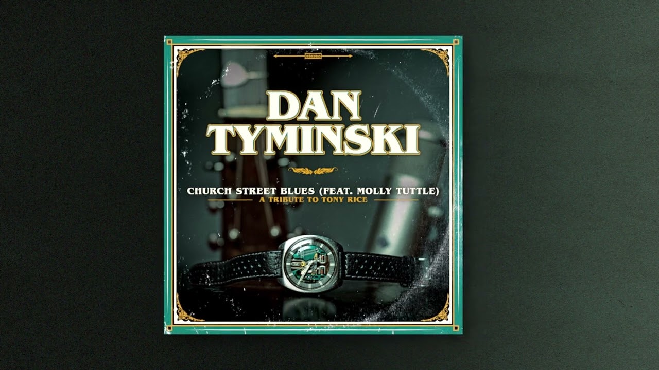 Dan Tyminski “One More Time Before You Go” – Americana UK