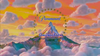 Paramount Animation Logo 2025- With Skydance Corporation Byline Reuploaded