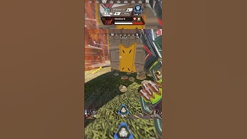 Diamond Clutch! #apexlegends #apexlegendsclips #apex #fyp #viral