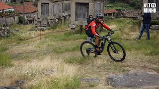 Parque Nacional Peneda Gerês e o Parque Natural Baixa-Limia acolheram evento de BTT | Altominho TV