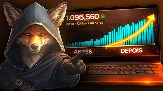 A forma CERTA de postar seus SHORTS em 2026 (o que não te contam)