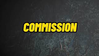 What Does COMMISSION    Means || Meanings And Definitions in ENGLISH