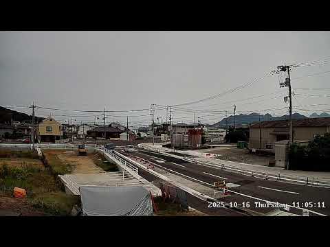 香川県三豊市詫間町詫間ライブカメラ Kagawa Mitoyo Live camera.world.cam
