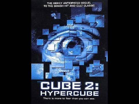 Opening to Cube 2: Hypercube Spanish Subtitled VHS (2003)
