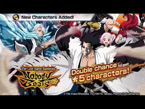 Bleach Brave Souls: 500 orbs Summons Zaraki, Ikkaku e Toshiro!!! CHEGAR BRILHANDO!!! - Omega Play