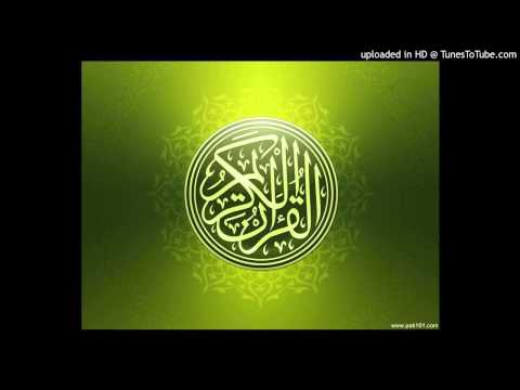 تلاوة رائعة لشيخ توفيق شقرون سورة النور 