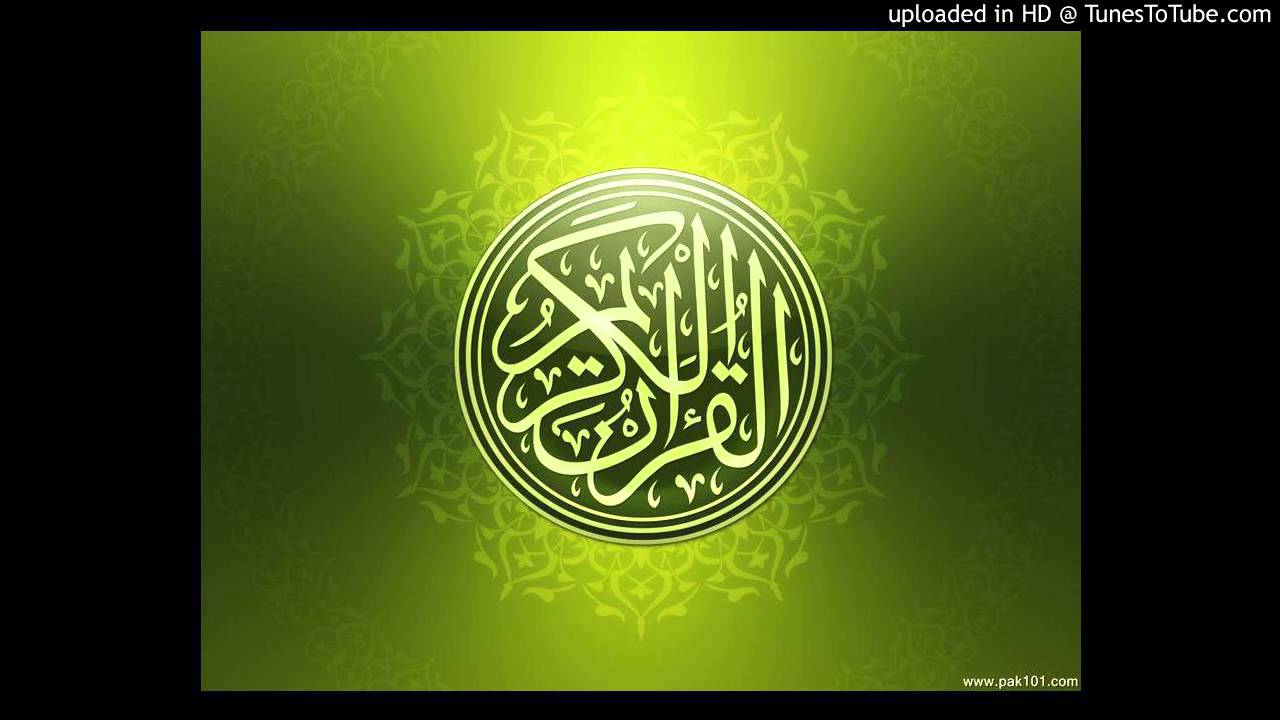 تلاوة رائعة لشيخ توفيق شقرون - سورة النور 024