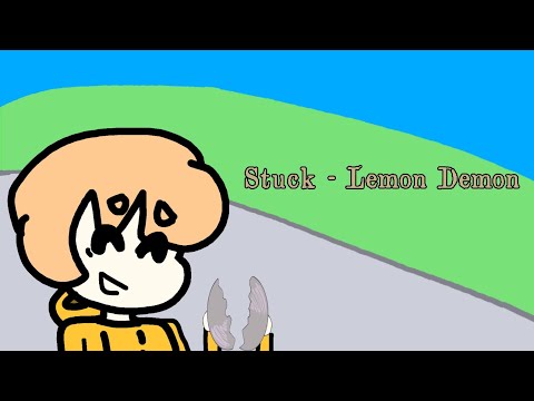 Stuck - Lemon