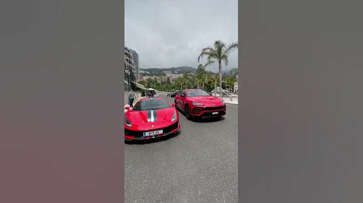 Bull vs Horse 🐴  #millionaire #billionaire #luxury #lifestyle #Ferrari #lamborghini#shorts