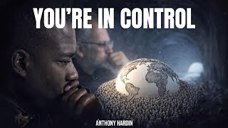 You're in Control (Official Video) by Anthony Hardin #messagemusic #anthonyhardinmusic