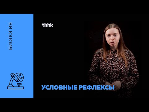 Условные рефлексы | Биология