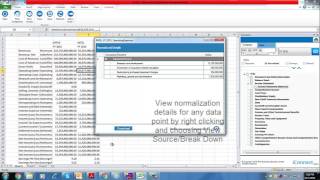 How to Analyse More Than One Company with IRIS iConnect