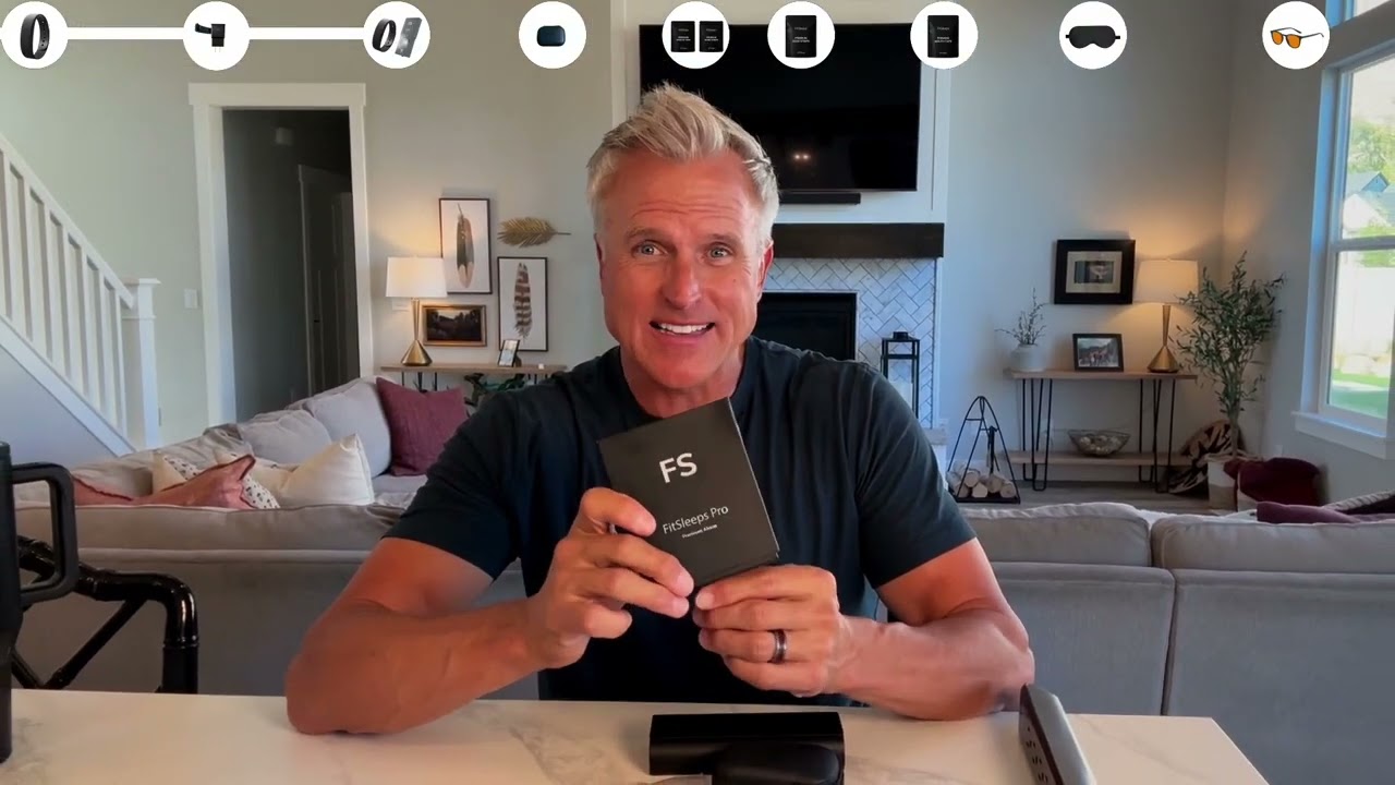 Начало работы с FitSleeps