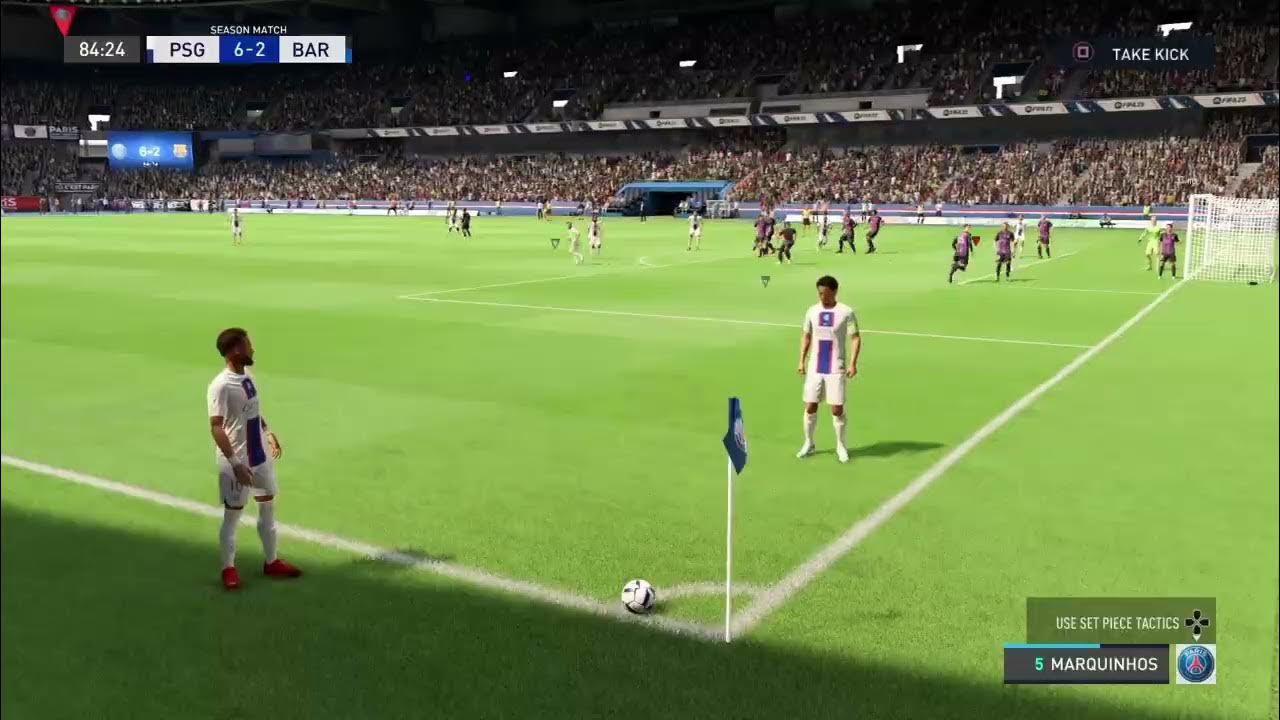 Установить fifa 23