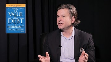 Tell us about your book The Value of Debt in Retirement: Why everything you have been told is wrong