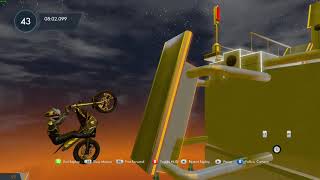 Trials Fusion - Demorage (Level 7)