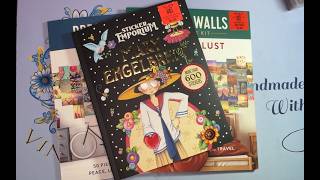 HAPPY MAIL GOODIES/FROM MS VIRGINIA/COME & CHECK IT OUT...