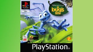 A Bug's Life (PS1) OST - Bird Nest (Increased Pitch)