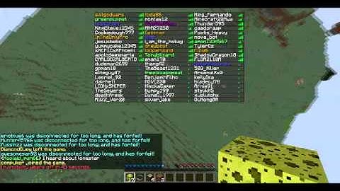 McPvP | Hunger-Games | Launcher Kit Review #2