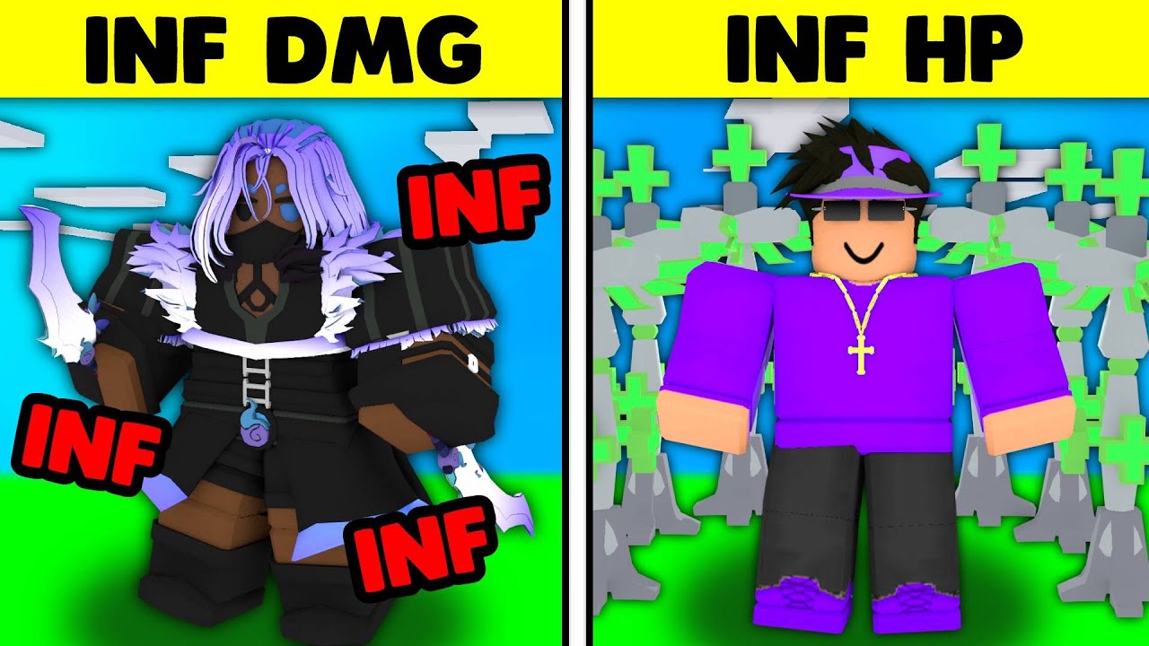 Testing The MOST BROKEN Glitches In Roblox Bedwars! - YouTube