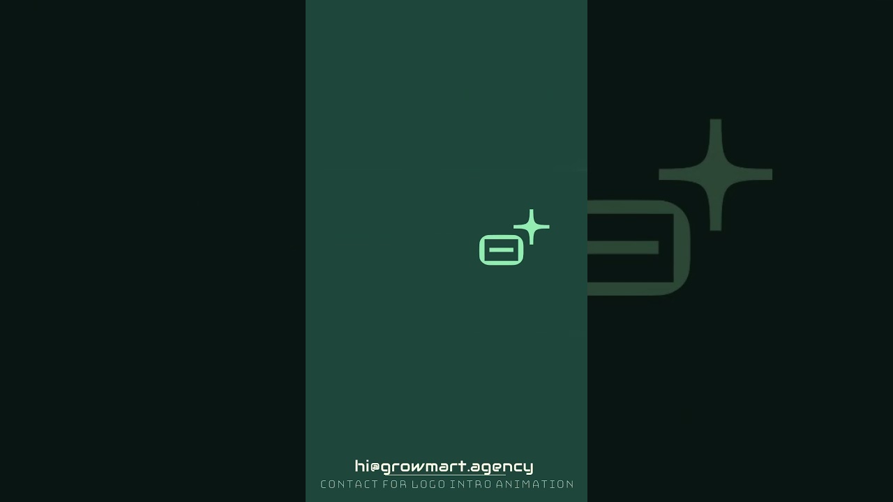 Custom Logo Animations & Intros That Make an Impact