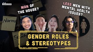 #goodtalk Season 2 Episode 7: Gender Roles and Stereotypes