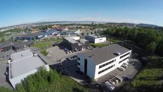 Presentationsfilm Invid Sommaren 2016