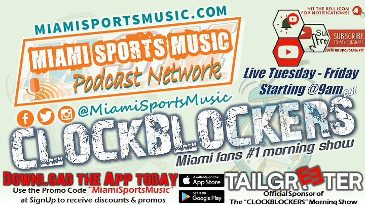 "Back 2 Back" w/ Xavier Scruggs - Wes Welker comes...