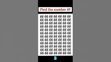 Find the odd numbers in 5 seconds | Find the odd one out #shorts #shortsfeed #oddoneout