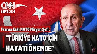 Karadenizde Belirleyici Güç Türkiye Fransanın Eski Nato Misyon Şefi Cnn Türke Konuştu