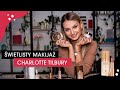Olśnij makijażem ✨ Testujemy markę Charlotte Tilbury