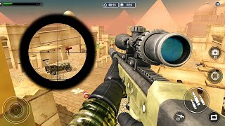 WW2 Sniper Gun - Sniper Simulator Games - Android Gameplay #3 screenshot 4