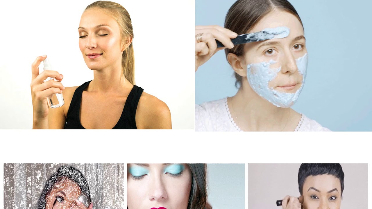 1 Basics of Cosmetics - YouTube