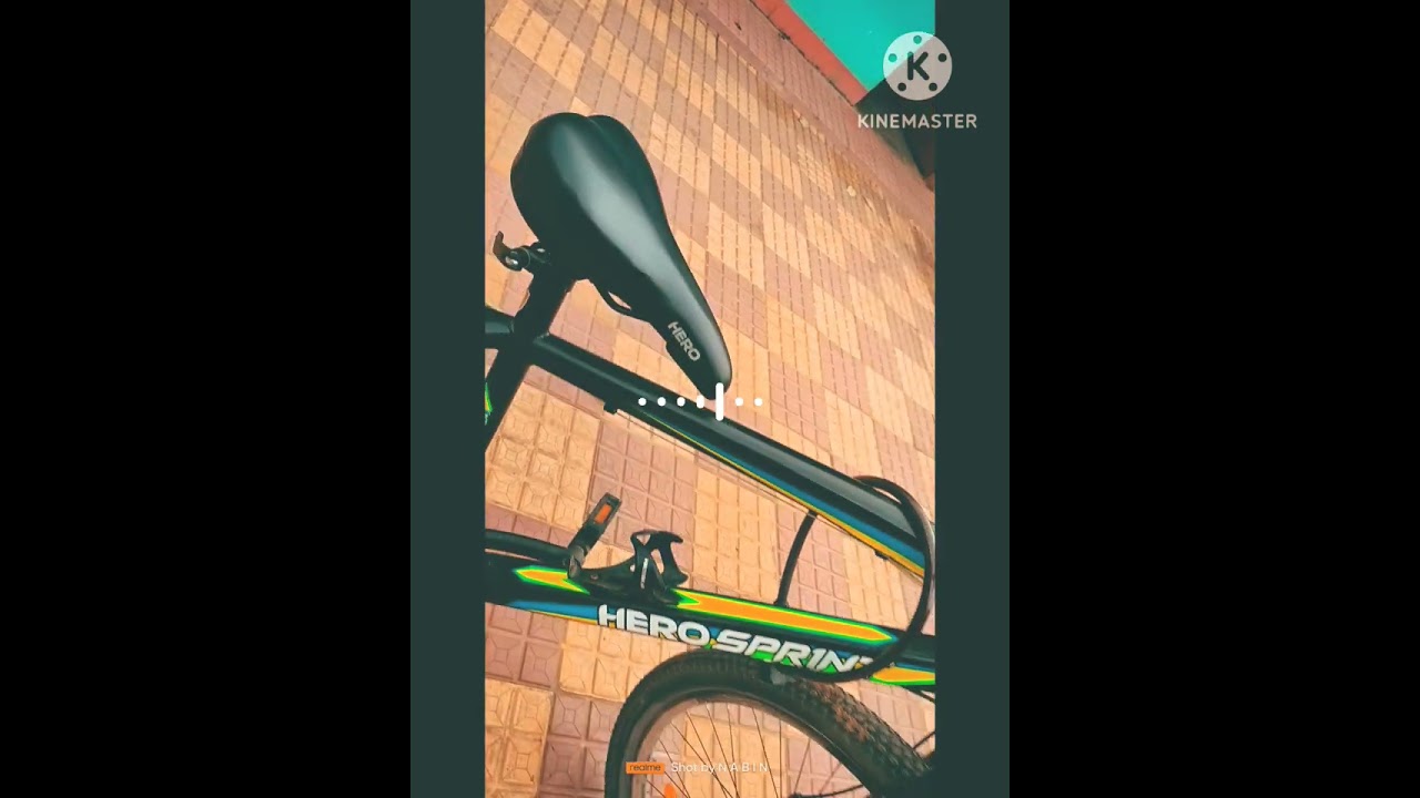 my Hero sprint monk cycle