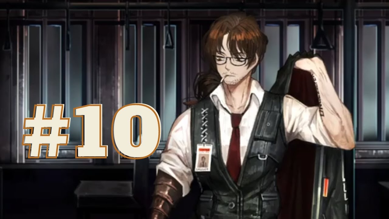 LIMBUS COMPANY Let's play Part 10 17 The Trio YouTube