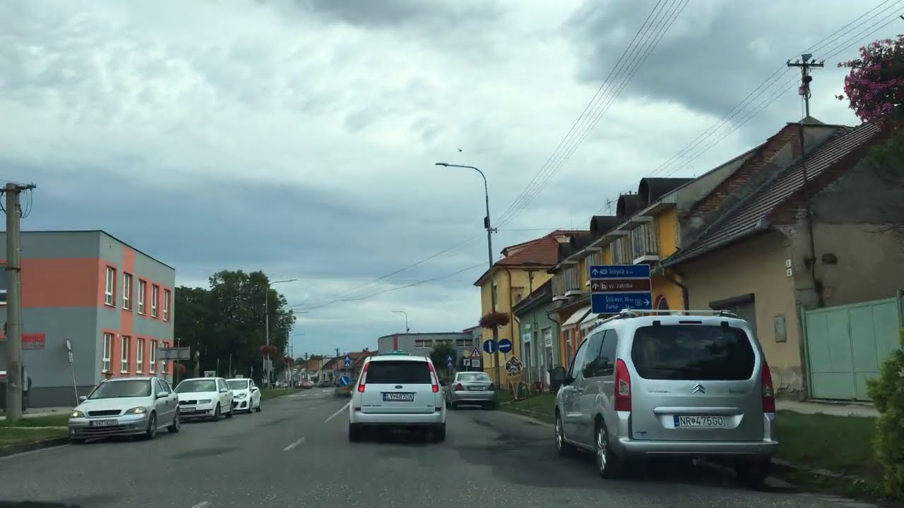 Želiezovce - Zselíz