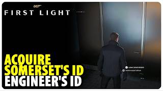 Acquire Somersets ID - Obtain an ID Bracelet for Bond | 007 First Light
