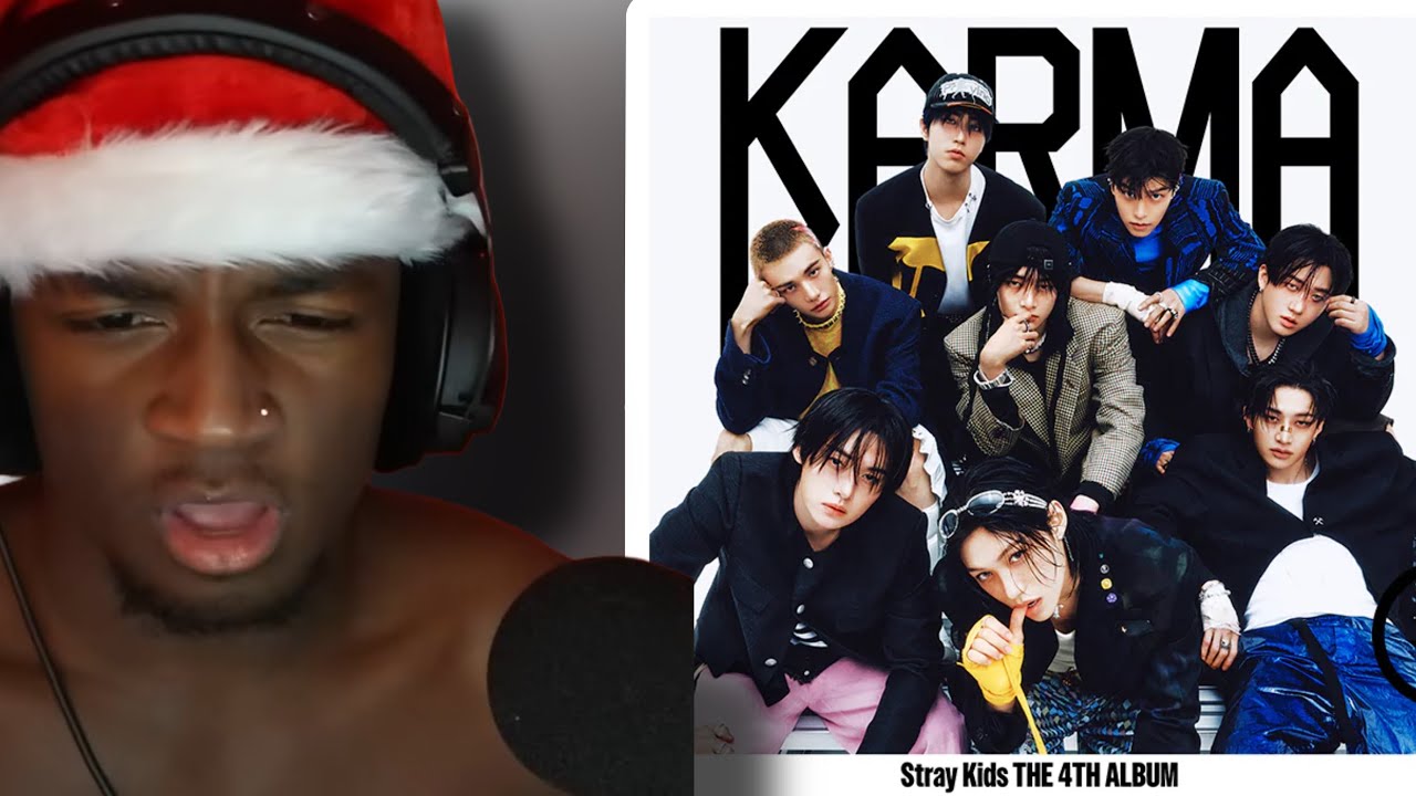 karma by stray kids gave me good karma - YouTube