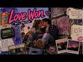 Love Won (90's Girl Band Pop-Rock)(Community Written)(Lyric Video)