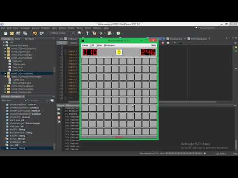 #Java Game Minesweeper