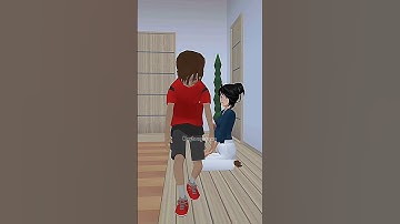 Yuta ingin mandi hujan #sakuraschoolsimulator #gamesakura #dramasakura #sakura #sss