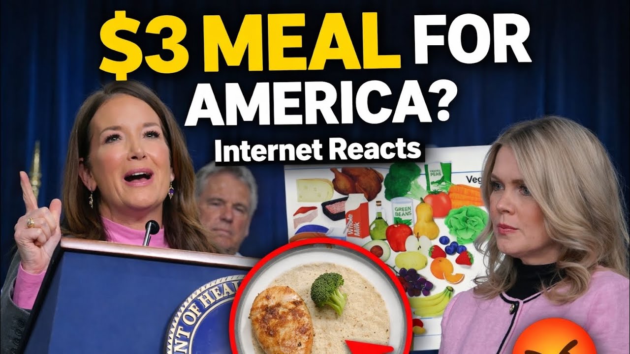 “$3 Meal for Americans? Internet Erupts in Anger”