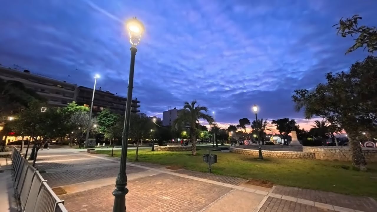 Patras 2026- City walk | short