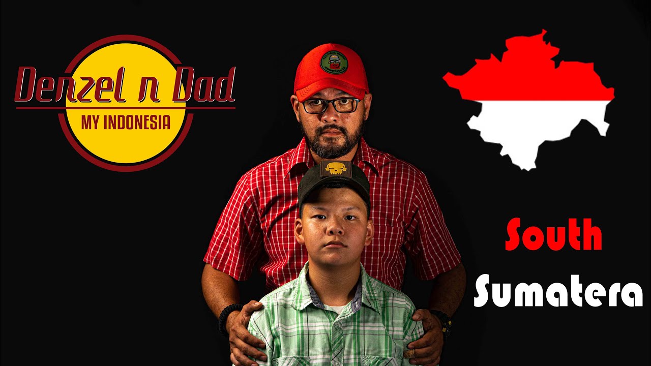 My Indonesia - South Sumatra Province (CC Text Bahasa Indonesia)