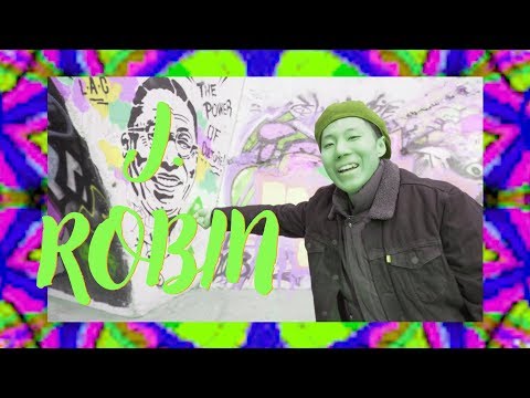 팝핀 제이로빈 댄스 프로모션 영상 | Poppin J Robin Promotion Dance Video (feat. Mark Rae - Magic Work )