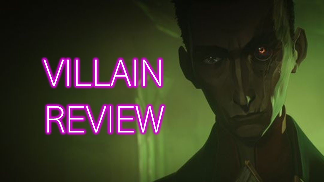 Silco (Arcane: League of Legends) - Villain Review #119 - YouTube